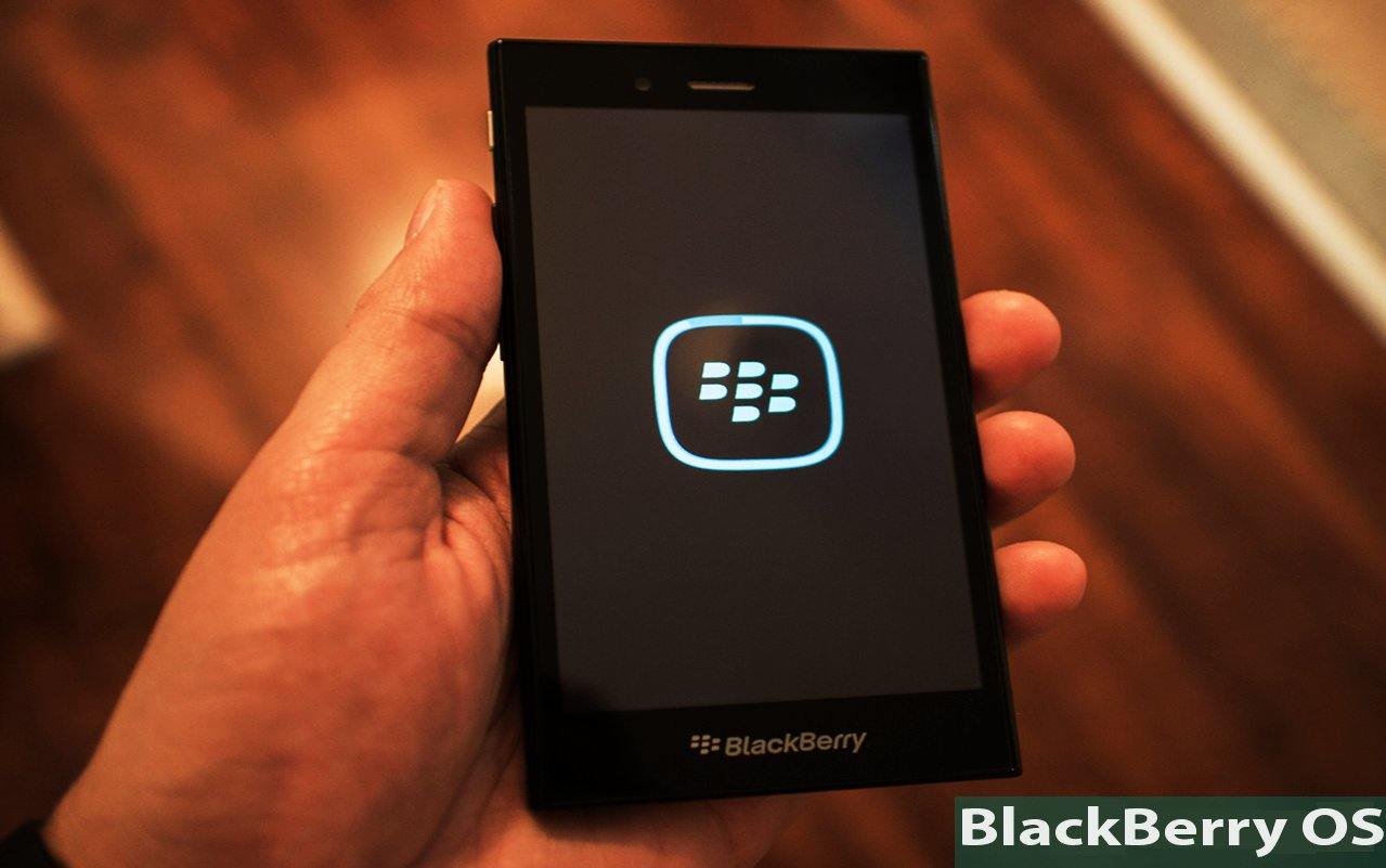 BlackBerry OS Cool Smartphone Operating Systems