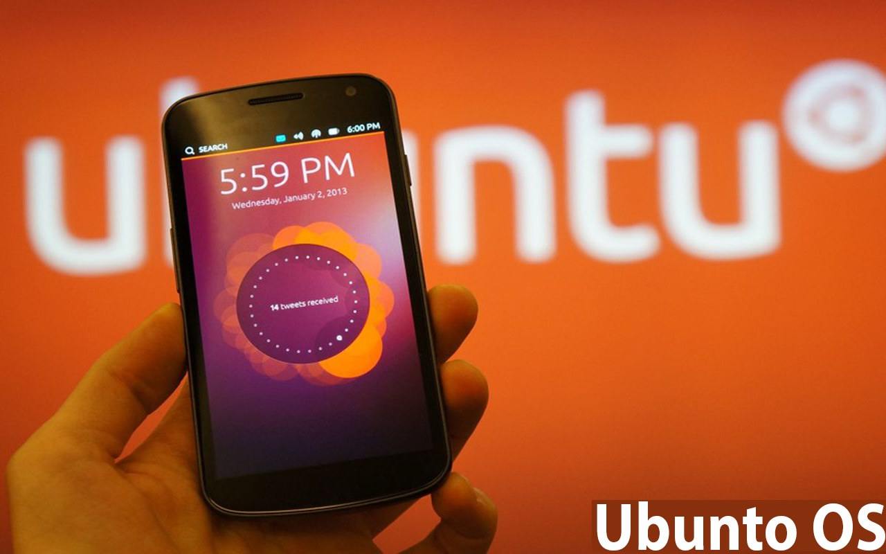 Ubuntu OS The Secure Smartphone Operating Systems Ever