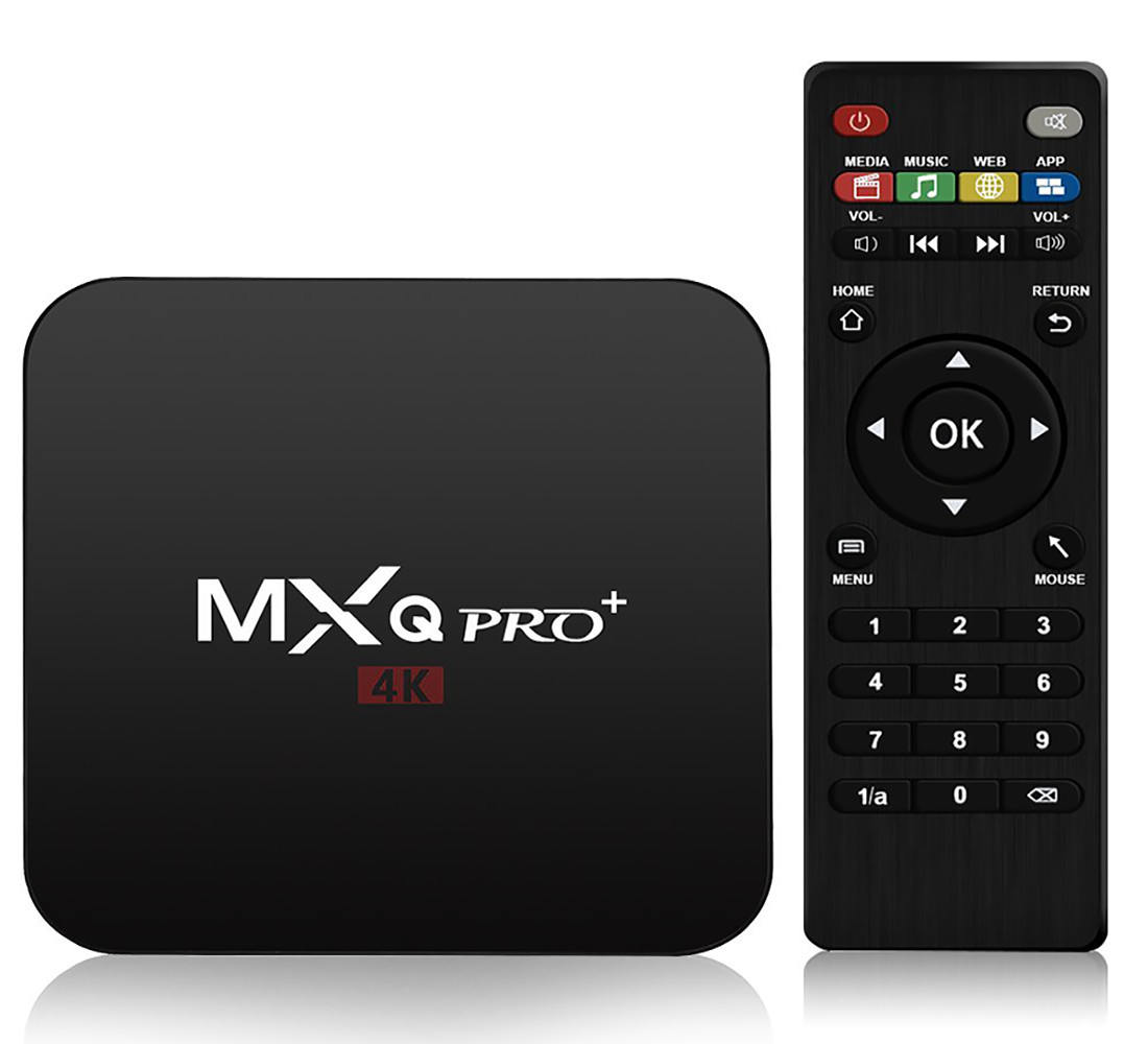 What Is Mxq Pro Android TV Box?